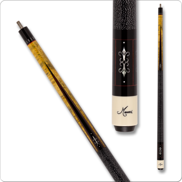 Meucci - 9715 - Brown w/ Black & Red Points